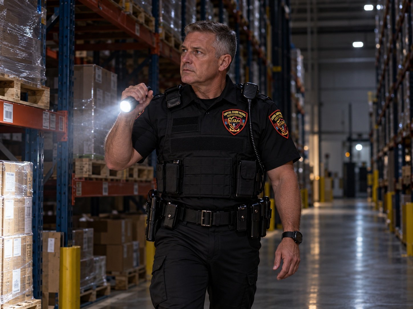 cargo theft prevention